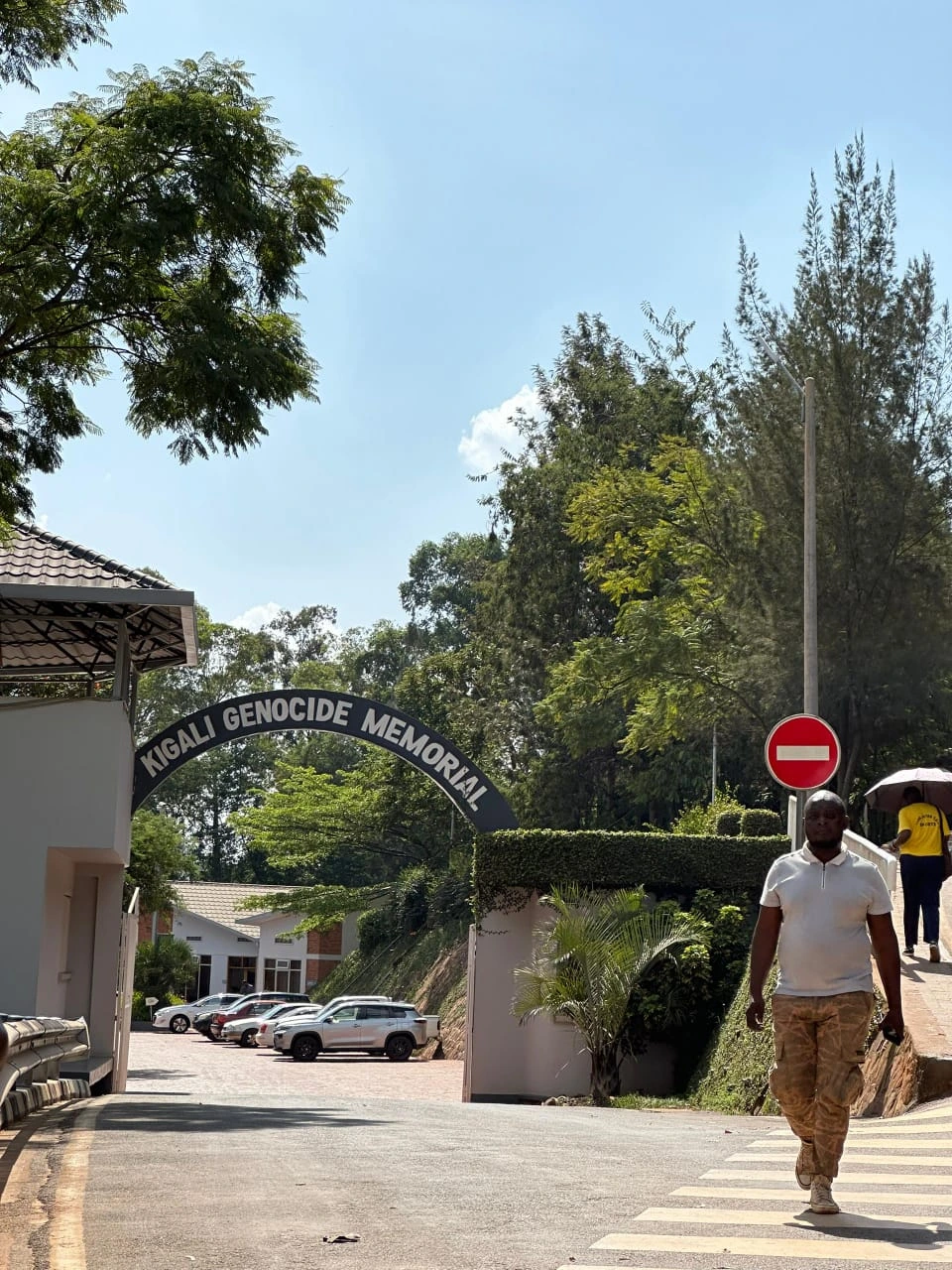 Kigali Genocide Memorial